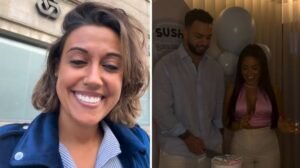 Marisa Pires ataca Liliana Oliveira e Fábio Pereira após brincadeira com o cão Sushi