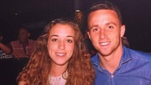 Rute Cardoso, viúva de Diogo Jota, inicia nova etapa da vida e há um homem a marcar esta fase