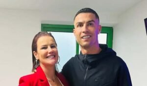 Elma Aveiro, irmã de Cristiano Ronaldo avança notícia sobre o futebolista português