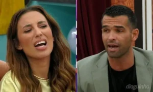 Catarina Miranda perde a paciência com Luís Gonçalves e dispara: «Não vales nada!»