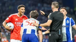 FPF abre inquérito ao Clássico após queixa do Benfica contra o FC Porto